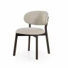 Eleonora Stoel Mikky bruin - taupe Moon Best