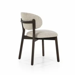 Eleonora Stoel Mikky bruin - taupe Moon Best