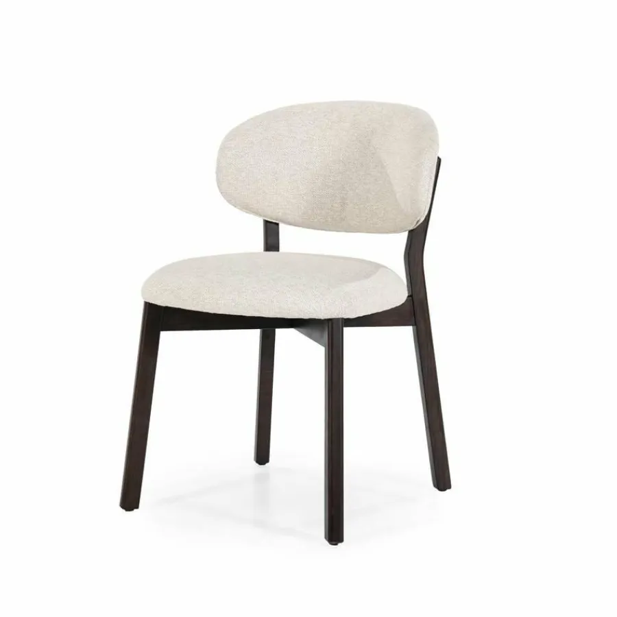 Eleonora Stoel Mikky bruin - beige Moon Discount