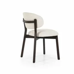 Eleonora Stoel Mikky bruin - beige Moon Discount