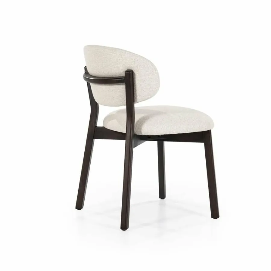 Eleonora Stoel Mikky bruin - beige Moon Discount