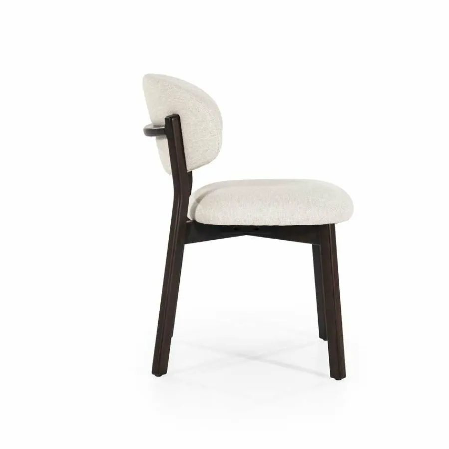 Eleonora Stoel Mikky bruin - beige Moon Discount