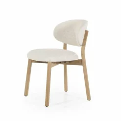 Eleonora Stoel Mikky naturel - beige Moon Online