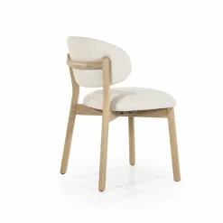 Eleonora Stoel Mikky naturel - beige Moon Online