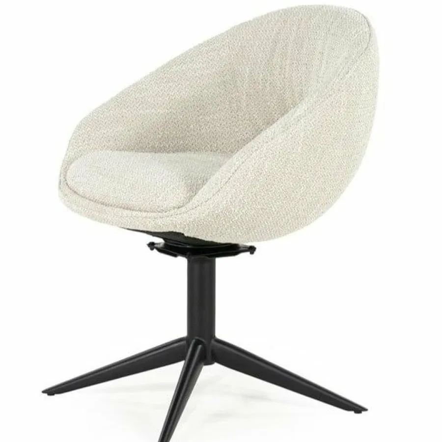 Eleonora Stoel Nol - beige Tova Discount