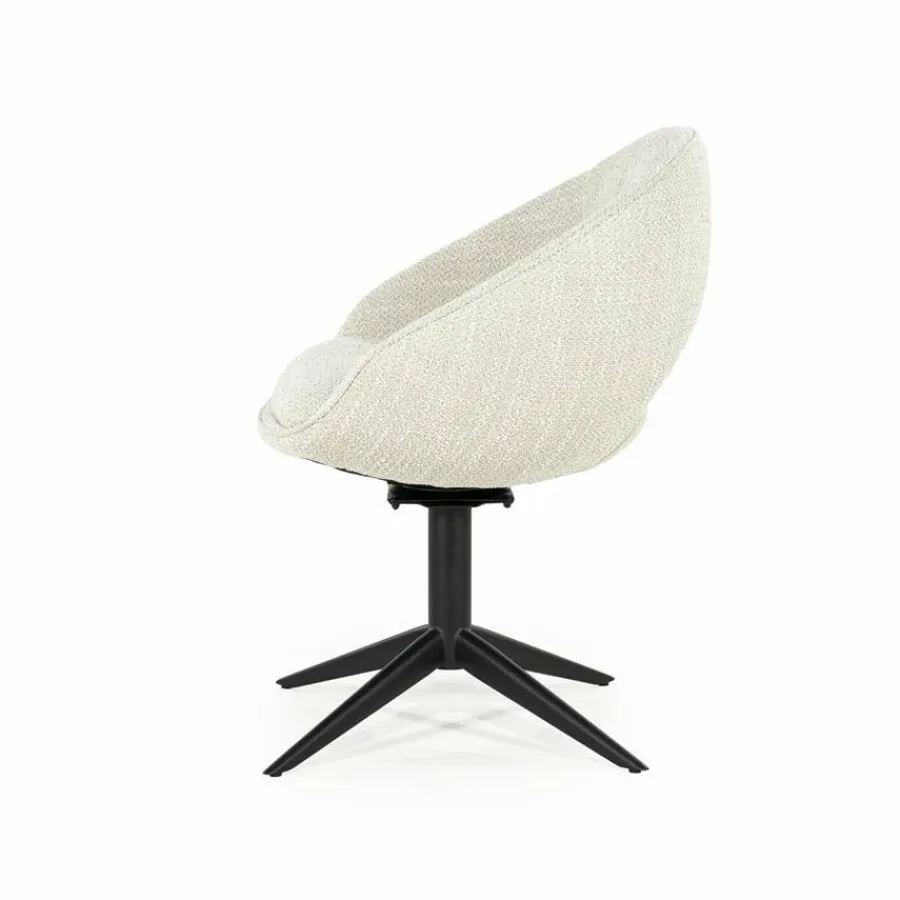 Eleonora Stoel Nol - beige Tova Discount