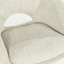 Eleonora Stoel Nol - beige Tova Discount