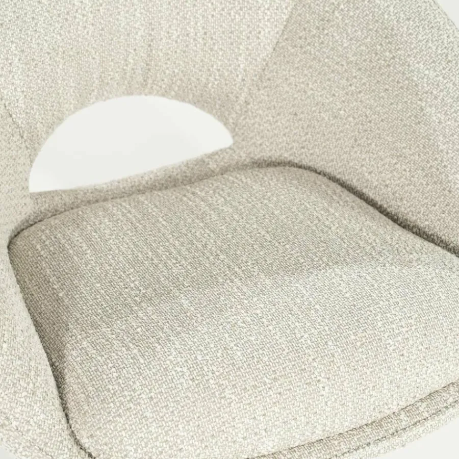 Eleonora Stoel Nol - beige Tova Discount