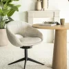 Eleonora Stoel Nol - taupe Tova Discount