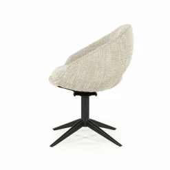 Eleonora Stoel Nol - taupe Tova Discount
