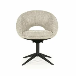 Eleonora Stoel Nol - taupe Tova Discount
