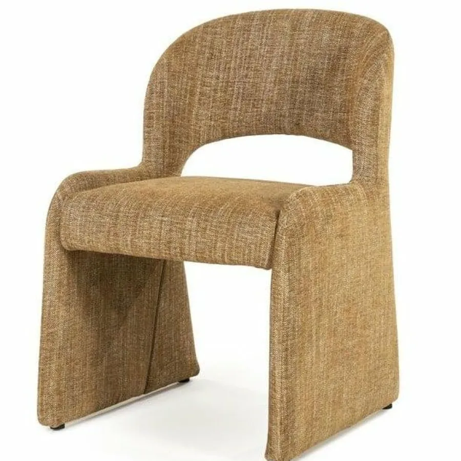 Eleonora Stoel Odette - mosterd Serene Outlet