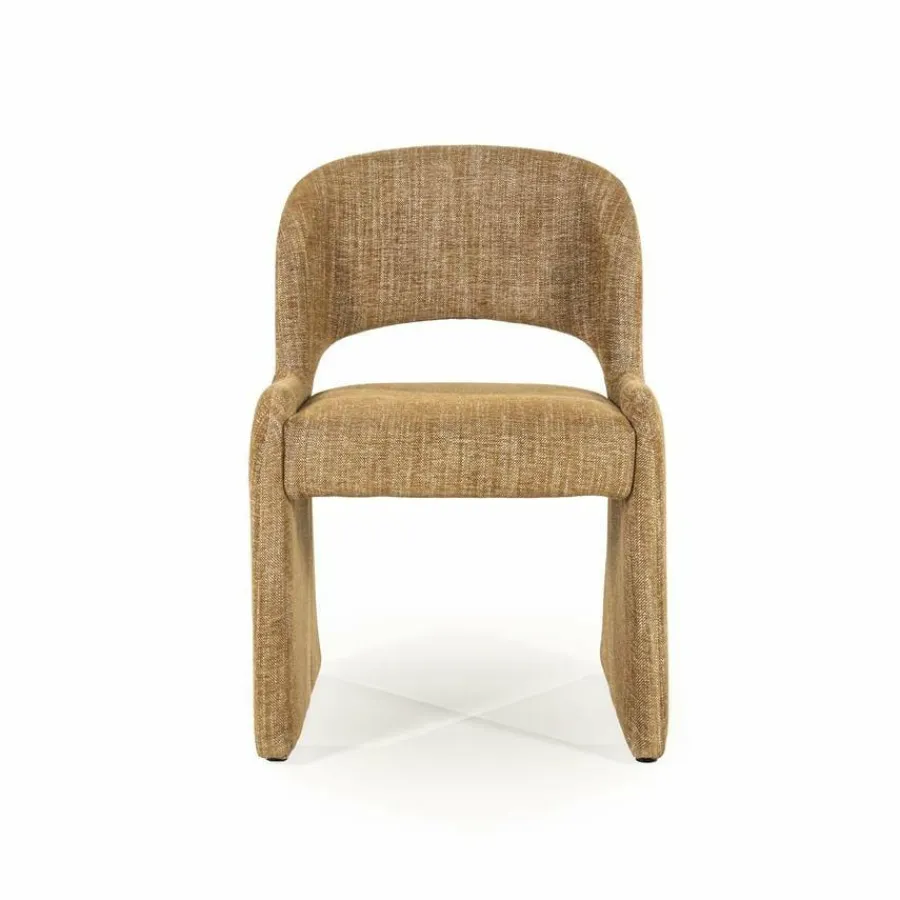 Eleonora Stoel Odette - mosterd Serene Outlet