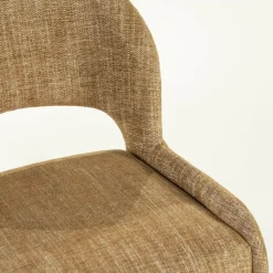 Eleonora Stoel Odette - mosterd Serene Outlet