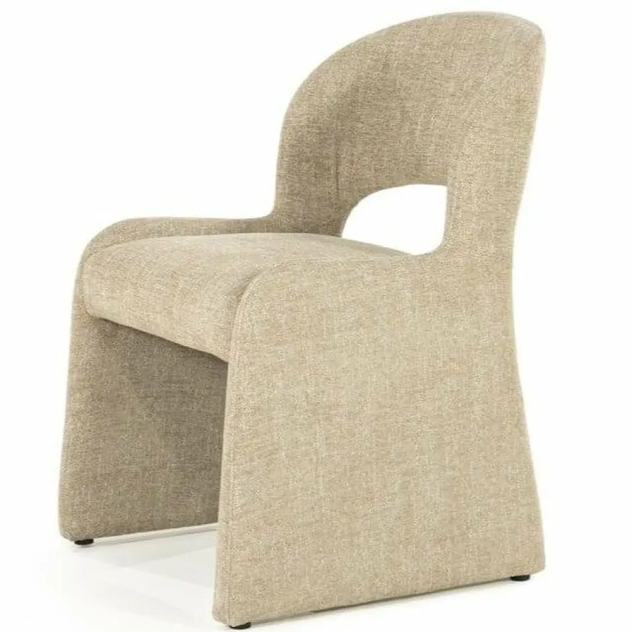 Eleonora Stoel Odette - taupe Serene New