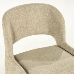 Eleonora Stoel Odette - taupe Serene New