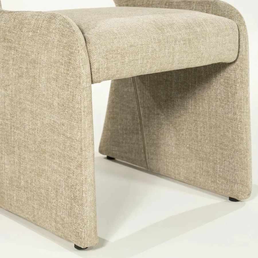 Eleonora Stoel Odette - taupe Serene New