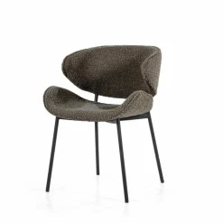 Eleonora Stoel Tess - bruin Spark Discount