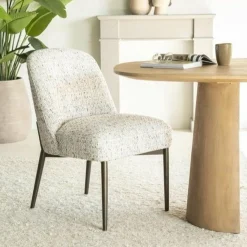 Eleonora Stoel Tobias - beige Vive Discount