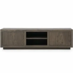 Eleonora TV meubel Helsinki 160 cm - bruin Best