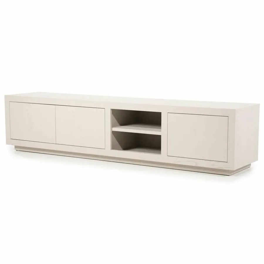 Eleonora TV meubel Helsinki 200 cm - taupe Outlet