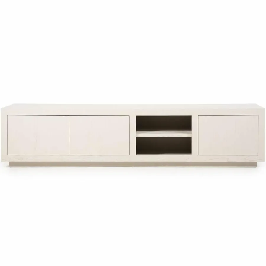 Eleonora TV meubel Helsinki 200 cm - taupe Outlet