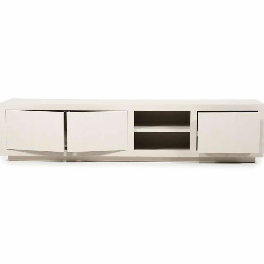 Eleonora TV meubel Helsinki 200 cm - taupe Outlet