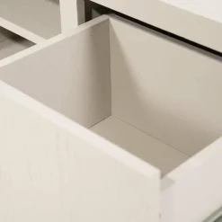 Eleonora TV meubel Helsinki 200 cm - taupe Outlet
