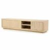 Eleonora TV meubel Helsinki 200 cm - naturel Best