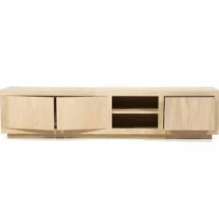 Eleonora TV meubel Helsinki 200 cm - naturel Best