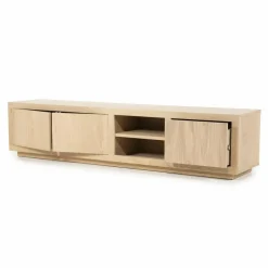 Eleonora TV meubel Helsinki 200 cm - naturel Best