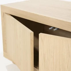 Eleonora TV meubel Helsinki 200 cm - naturel Best