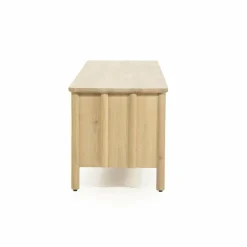 Eleonora TV meubel Jake 4 drs. - naturel Clearance