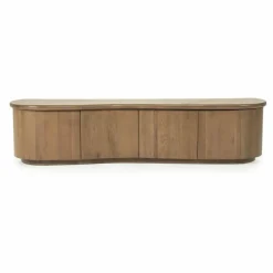 Eleonora TV meubel Josh 180 cm - bruin Sale