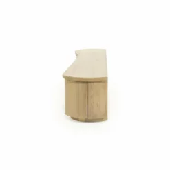 Eleonora TV meubel Josh 240 cm - naturel Discount