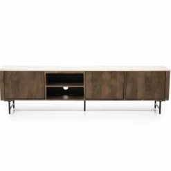 Eleonora TV meubel Lio 200 cm - 3drs - 200 cm Clearance