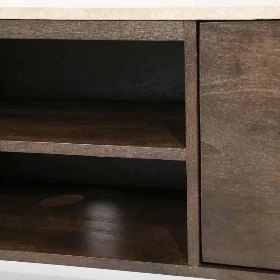 Eleonora TV meubel Lio 200 cm - 3drs - 200 cm Clearance