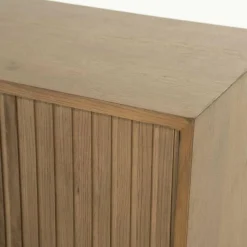 Eleonora TV meubel Milo 240 cm - bruin New