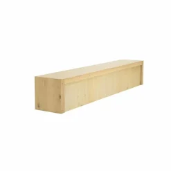 Eleonora TV meubel Milo 240 cm - naturel