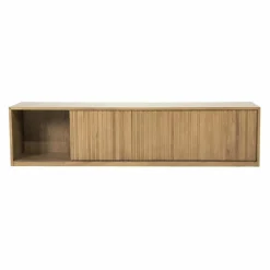 Eleonora TV meubel Milo 180 cm - bruin Clearance