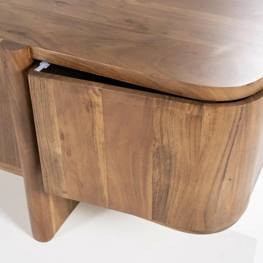 Eleonora TV-meubel Julian 170 cm - 4 deurs New