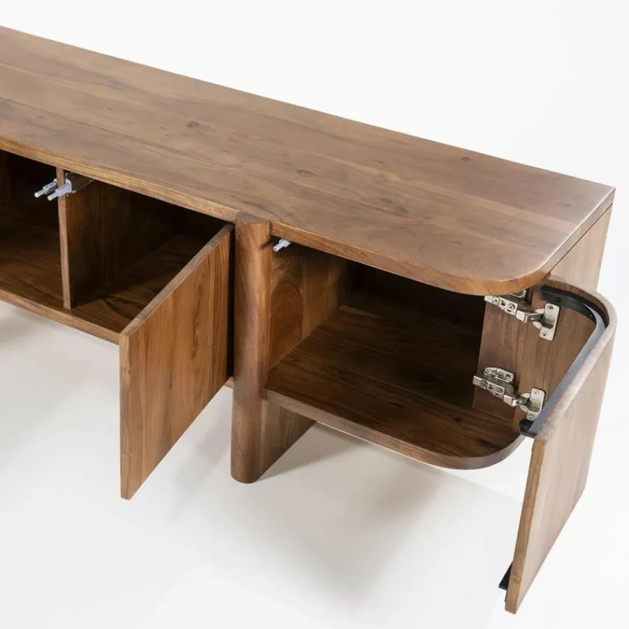 Eleonora TV-meubel Julian 170 cm - 4 deurs New