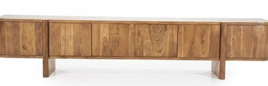 Eleonora TV-meubel Julian 240 cm - 6drs. Sale