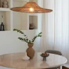 Good&Mojo Hanglamp Cancun rotan ø53 naturel S Clearance