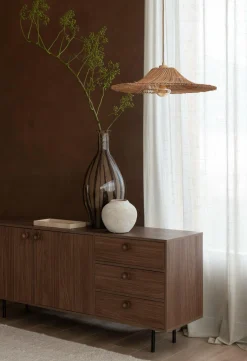Good&Mojo Hanglamp Cancun rotan ø53 naturel S Clearance