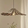 Good&Mojo Hanglamp Cuzco dia.65cm zwart/naturel Best