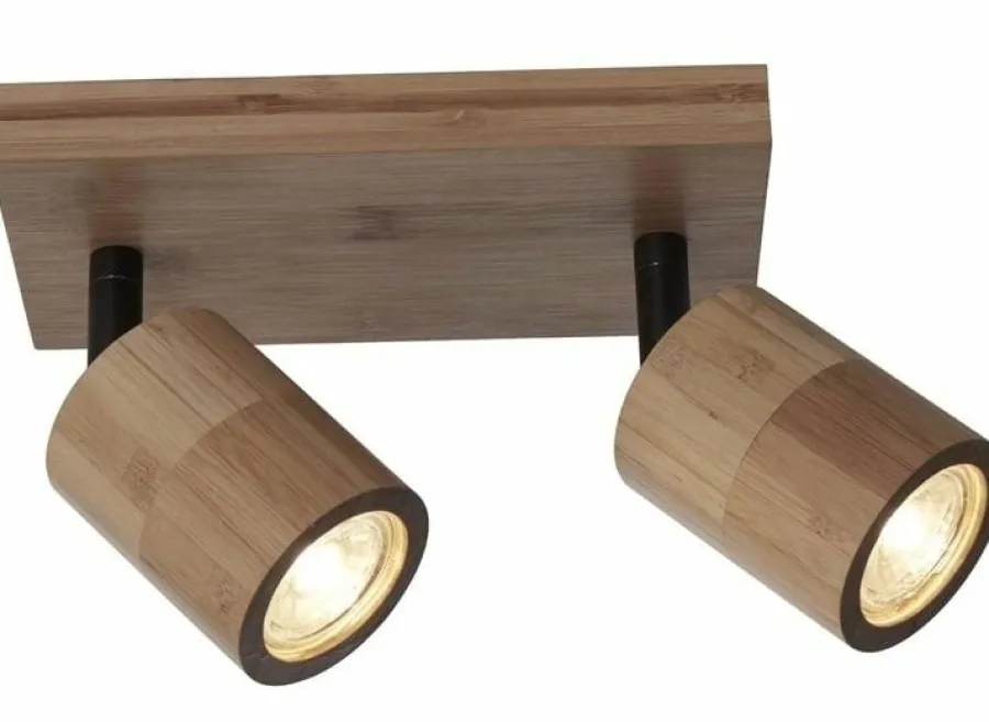 Good&Mojo Plafondspots Java naturel Outlet