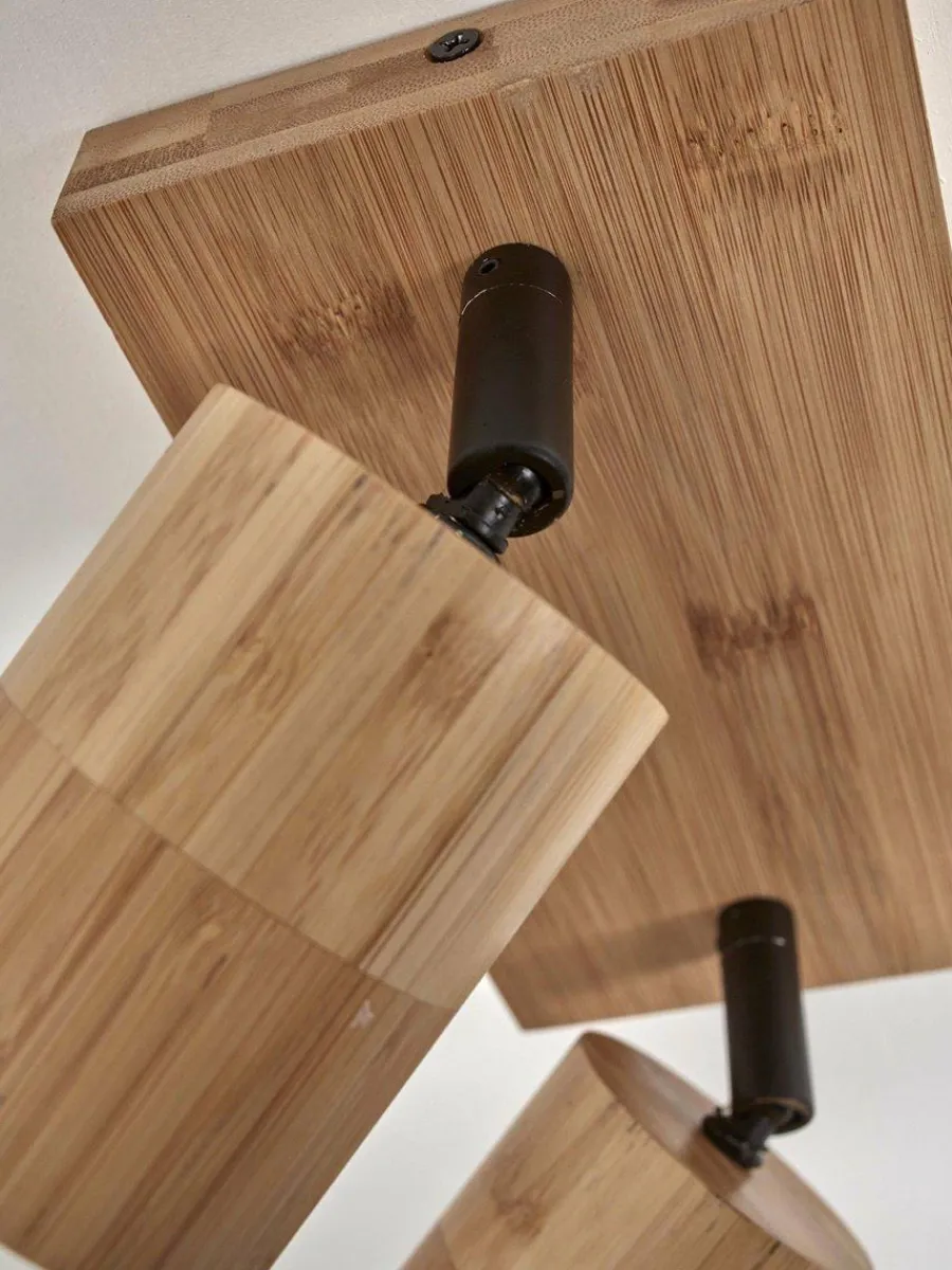 Good&Mojo Plafondspots Java naturel Outlet