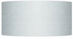 Good&Mojo Vloerlamp Andes bamboe eco linnen lichtgrijs Clearance