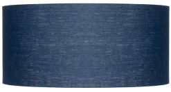 Good&Mojo Vloerlamp Andes bamboe eco linnen blue denim Best